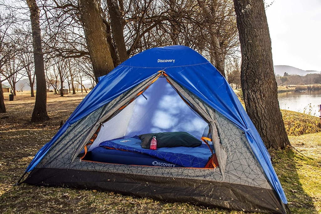 [DOME6TENT]  Discovery 6 Man dome tent  Image 