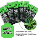 [SSTT01] Klean Freak - Body Wipes - Single Sachet - Tea Tree Image 