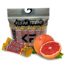 [FDJG20] Klean Freak -The Flusher wipes - 20 Pack - Juicy Grapefruit Image 