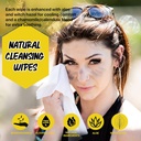 [TJCT01] Klean Freak Body Wipes - The Jug - Citrus Image 