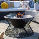 [58660] La Hacienda - Milan Firepit  Image 