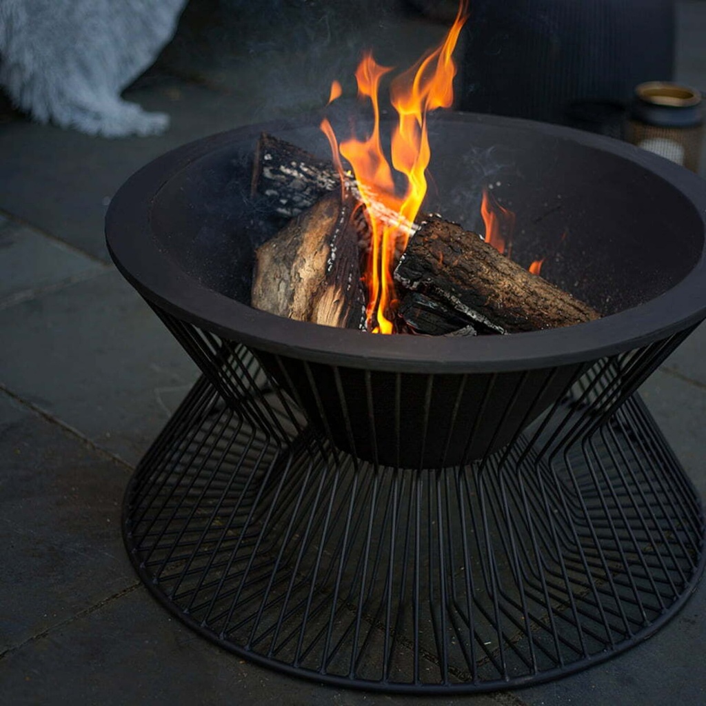 [58660] La Hacienda - Milan Firepit  Image 