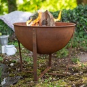 [58564] La Hacienda - Tamba Small Firepit  Image 