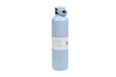 [DB04003A] Moya "Coral Reef" 1L Insulated Sustainable Water Bottle Powder Blue Image 