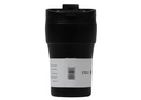 [HV133-BB-19] Moya "Low Tide" 250ml Travel Coffee Mug Black/Black Image 