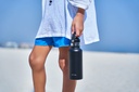 [DB02001A ] Moya "Starfish" 500ml Insulated Sustainable Water Bottle Black Image 