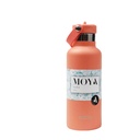 [DB02005A ] Moya "Starfish" 500ml Insulated Sustainable Water Bottle Coral Image 