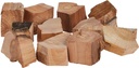 [252447] ProQ Smoking Wood Chunks - Cherry - Bag (1kg) Image 