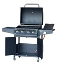 [PFGRILL4SB] Pure Fire 4 Burner + Side Gas Grill Image 