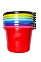 [PRM.Y] Red  Gorilla -  Premium Buckets - Premium Yellow Bucket 15L Image 