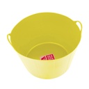 [TC75Y] Red  Gorilla -  Tubs & Recycled Black Tubs - Extra Large 75L Yellow  Image 