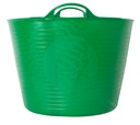 [SP42G] Red  Gorilla -  Tubs & Recycled Black Tubs - Large 38L Green Image 