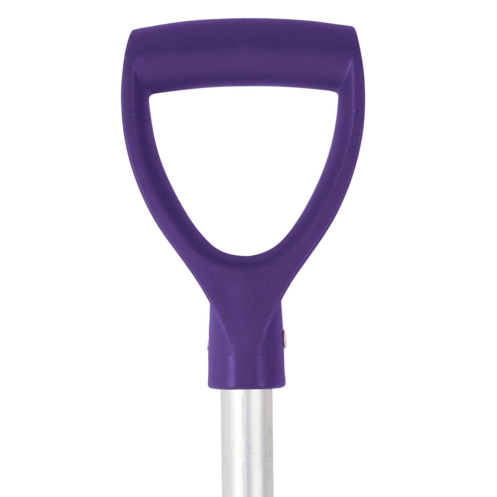 [RIDDLER/D/P] Red  Gorilla - Riddler D-Handle - Purple (D Handle) Image 