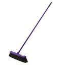 [SP.GRBR/P] Red Gorilla - 50cm Gorilla Broom - 50cm broom head and Handle Purple Image 