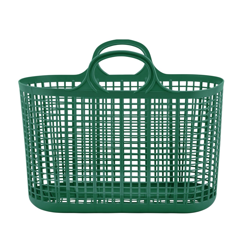 [SP/CESTO/G] Red Gorilla - Cesto Shopper - Green Image 