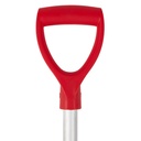 [118M.PC.D/R] Red Gorilla - PC Bedding Fork D-Handle - Red (D Handle) Image 