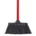 [SP.BROOM.PYB/R] Red Gorilla - Poly Yard - Poly Yard Broom Head with 120cm Handle Red Image 