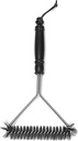 [BB21054-A] SABORR Barbeque Cleaning Brush with scrapper Image 