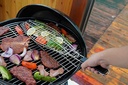 [BRG2012] SABORR Barbeque Grilling Basket BRG2012 Image 