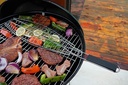 [BRG2012] SABORR Barbeque Grilling Basket BRG2012 Image 