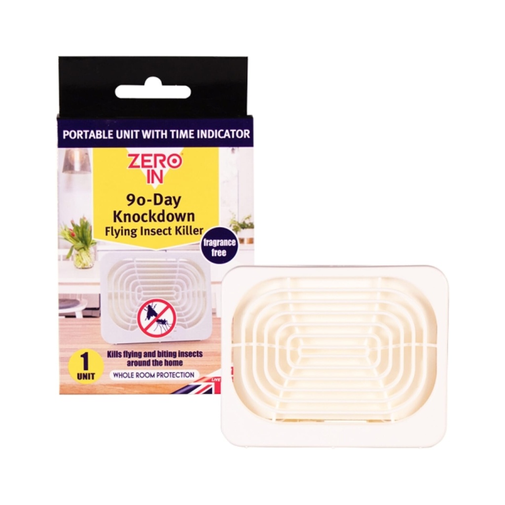 [ZER883] STV  90-Day Knockdown Flying Insect Killer Image 