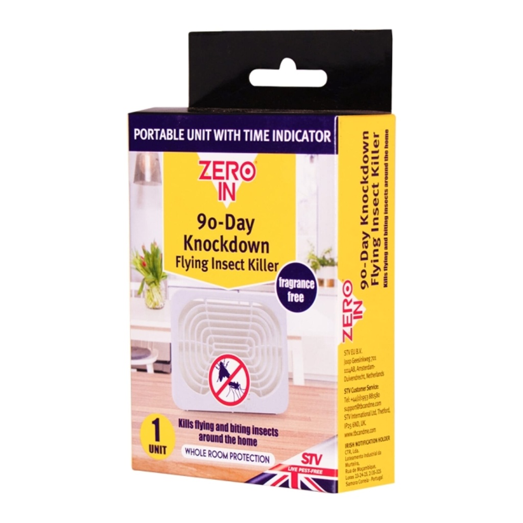 [ZER883] STV  90-Day Knockdown Flying Insect Killer Image 