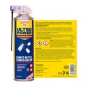 [ZER568] STV  Carpet Beetle & Moth Killer - 500ml Dual Action Aerosol Image 