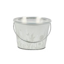 [ZER466] STV  Citronella XL Candle Bucket - Close to home - Assorted Colours Image 