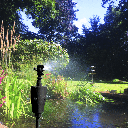 [STV415] STV  Jet-Spray Pond & Garden Protector Image 