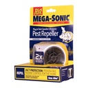 [STV723] STV  Mega-Sonic® Plug-In Twin-Speaker Pest Repeller Image 