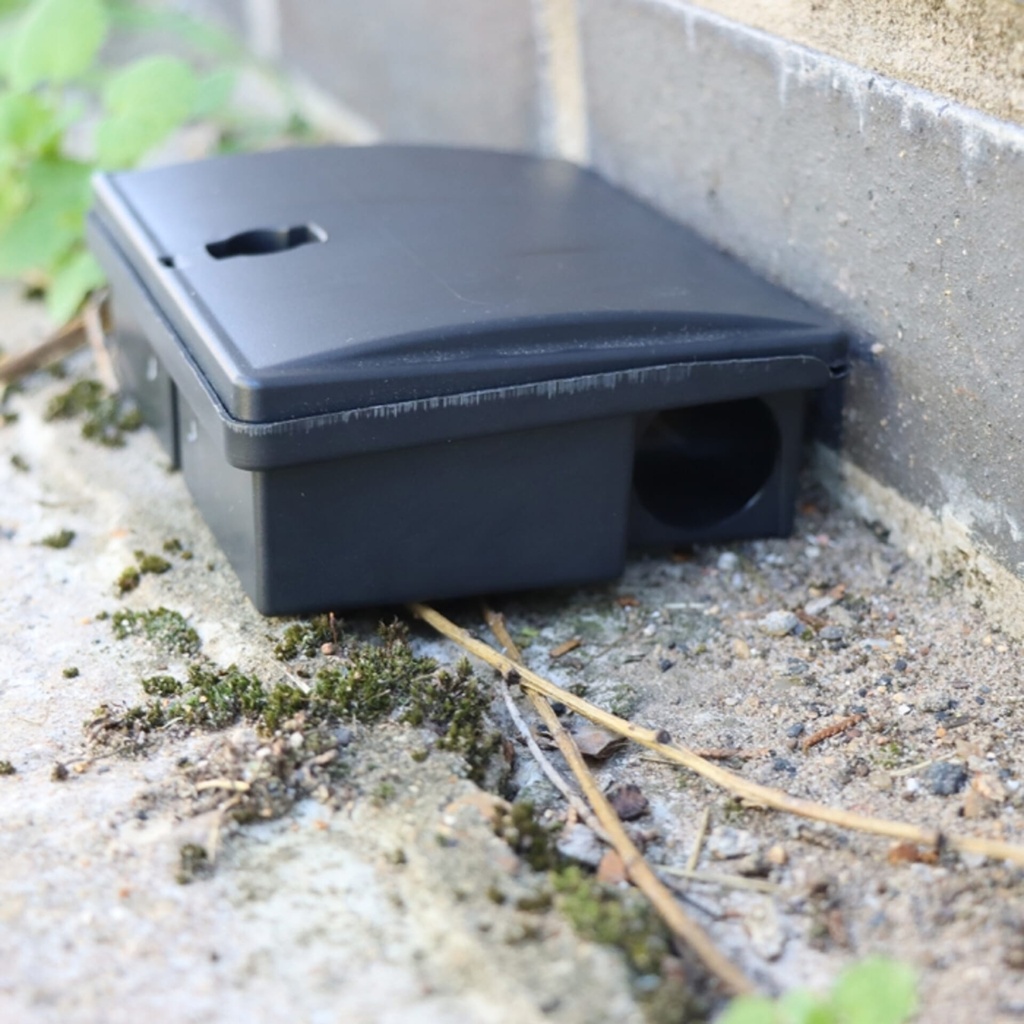 [STV170] STV  Mouse Bait Station Image 