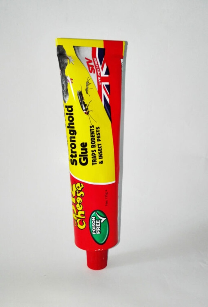 [STV181] STV  Tack Tick Tube Glue - 135g Image 