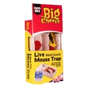 [STV162] STV162-STV Live Multi-Catch Mouse Trap Image 