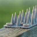 [STV908] STV  Prickle Strip Garden Fence Topper - 45cm Image 