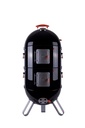 ProQ Frontier Charcoal BBQ Smoker - version 4.0 (2019)