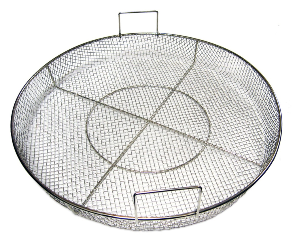 ProQ Smoking & Grilling Basket - Stainless Steel