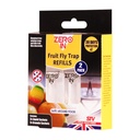 STV  Fruit Fly Trap Refill - Twinpack