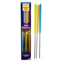 STV  Citronella Garden Flares - Beach Party - 12-Pack