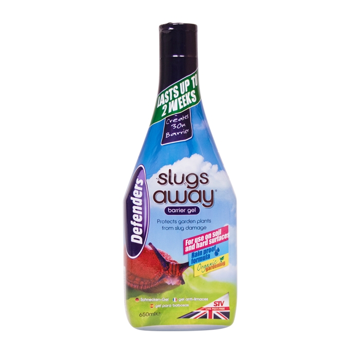 STV Slugs Away® Barrier Gel - 650ml