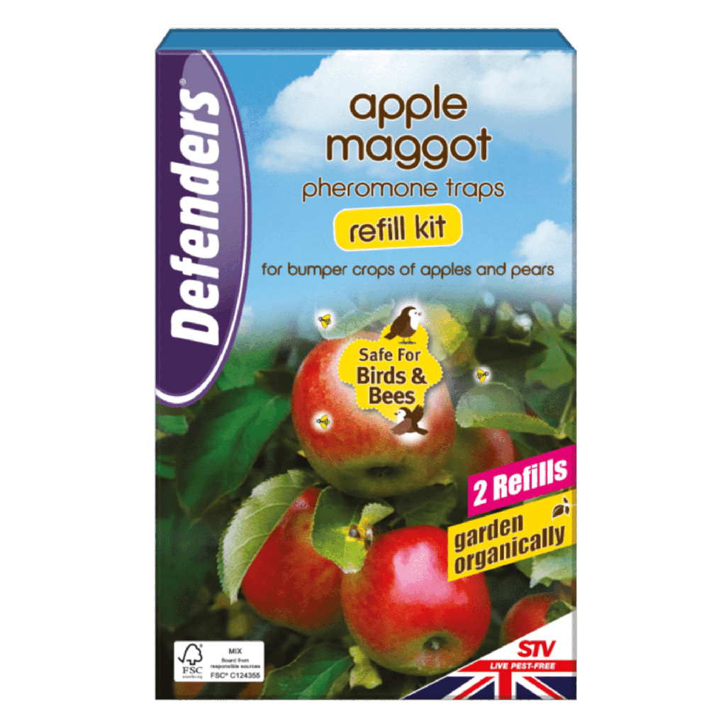 STV  Apple Maggot Trap Refill - Twinpack