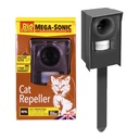 STV  Mega-Sonic® Cat Repeller