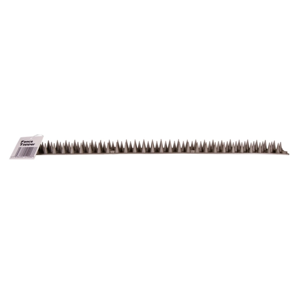 STV  Prickle Strip Garden Fence Topper - 45cm