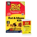 STV  Rat & Mouse Killer Grain Bait Sachet - 25g x 6