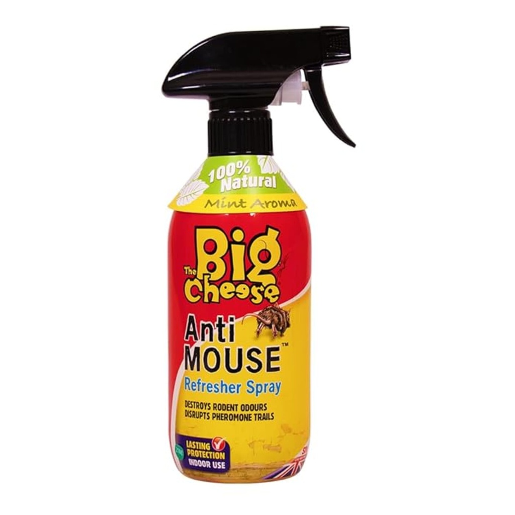 STV Anti Mouse Refresher Spray - 500ml RTU