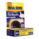 STV  Mega-Sonic® Plug-In Twin-Speaker Pest Repeller