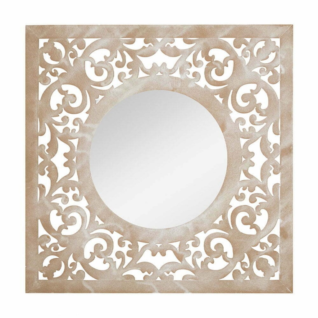 La Hacienda - Square Garden Mirror