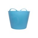 Red  Gorilla - Gorilla Tubs & Recycled Black Tubs - Medium 26L Sky -Blue