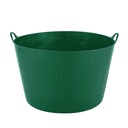 Red  Gorilla -  Tubs & Recycled Black Tubs - Extra Large 75L Green