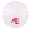 Red  Gorilla -  Tubtop - Large Translucent