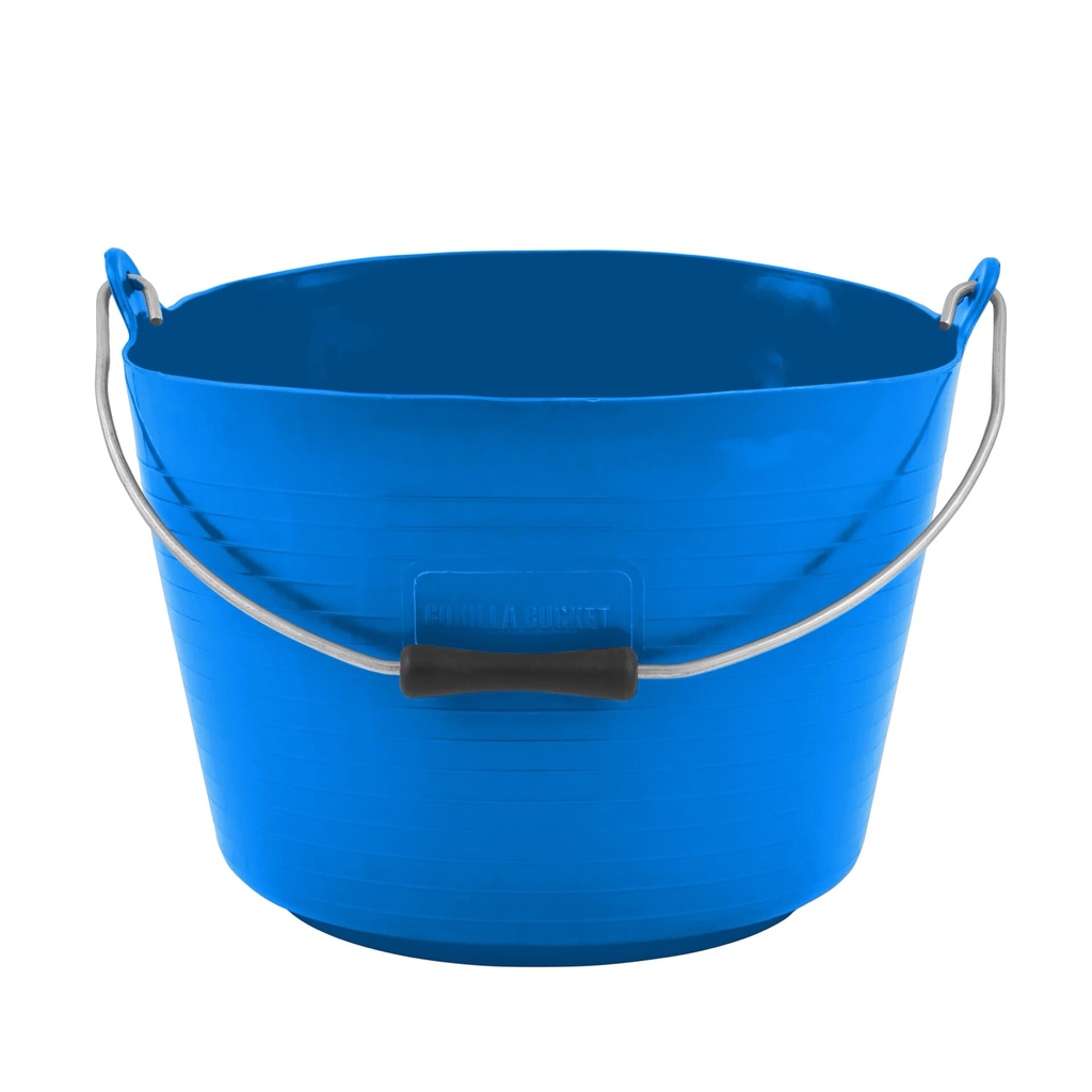 Red Gorilla - Flexible Gorilla Buckets - Blue Bucket